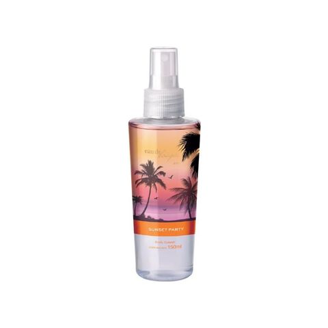 Eau de Bouquet Sunset Party