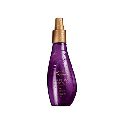 Encanto Surpreendente Flor de Sândalo