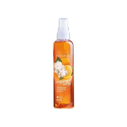 Energizing Energy Mandarin & Jasmine