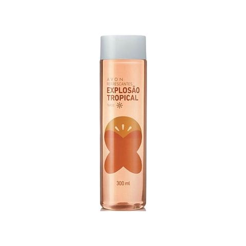Explosão Tropical