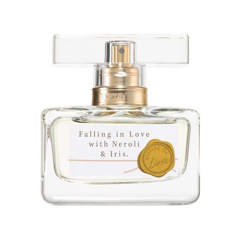 Falling In Love With Neroli & Iris