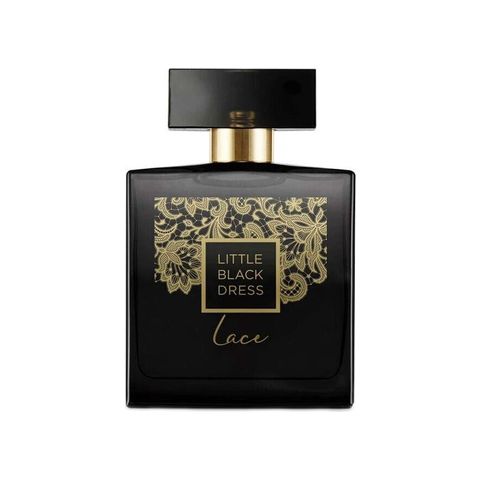 Little Black Dress Lace