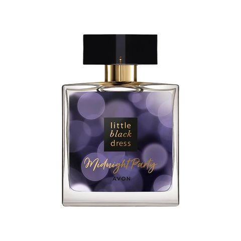 Little Black Dress Midnight Party