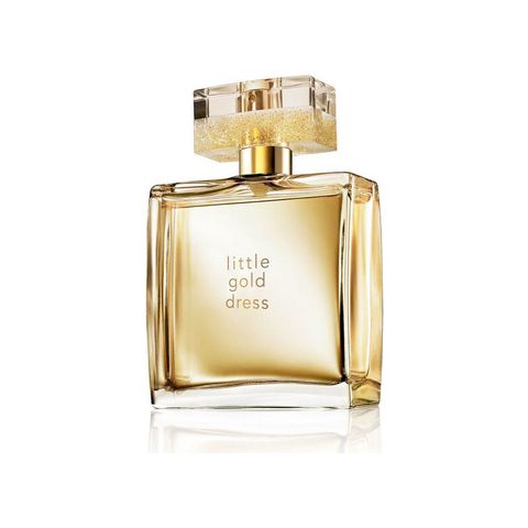 Little Gold Dress