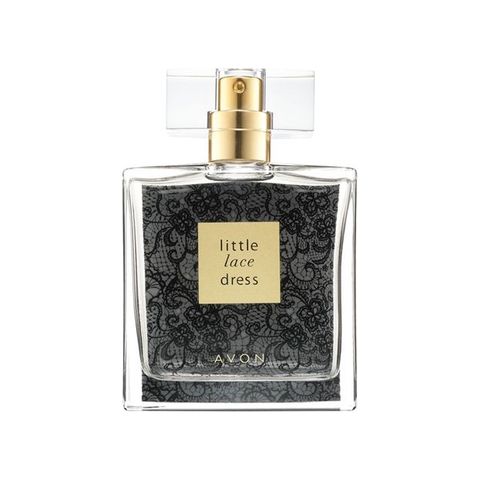 Little Lace Dress