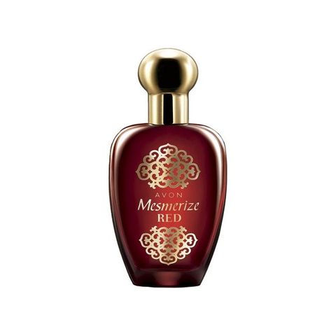 Mesmerize Red for Her
