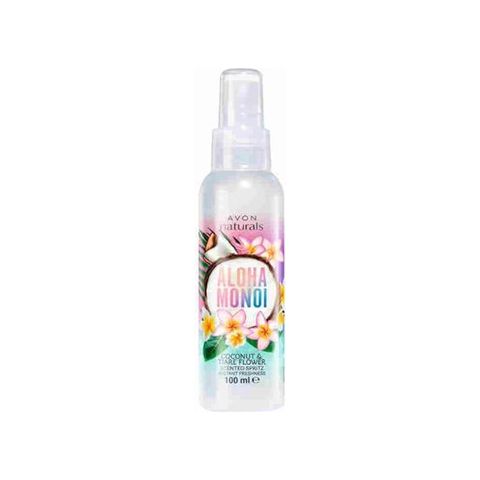 Naturals Aloha Monoi