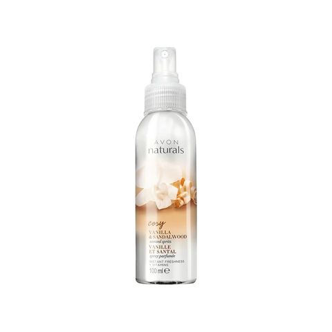 Naturals Cosy Vanilla & Sandalwood