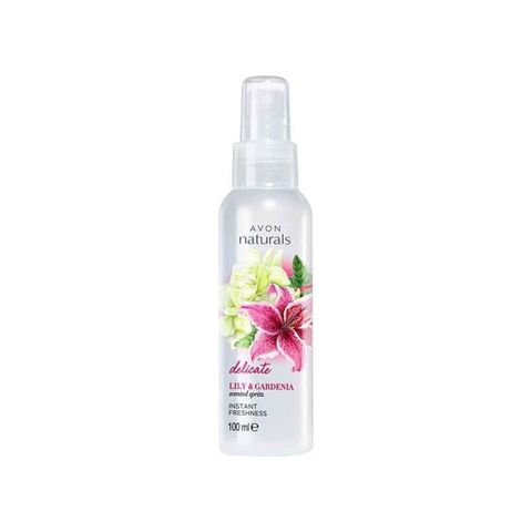 Naturals Delicate Lily & Gardenia