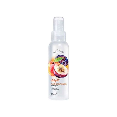 Naturals Plum & Nectarine