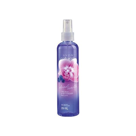 Naturals Vibrant Vivacite Orchid & Blueberry