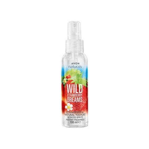 Naturals Wild Strawberry Dreams