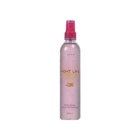 Night Life Pop Frutal