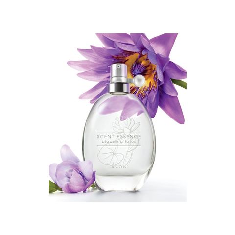 Scent Essence - Blooming Lotus