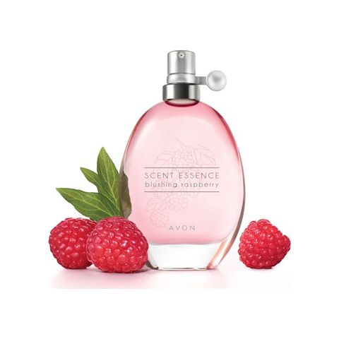 Scent Essence - Blushing Raspberry