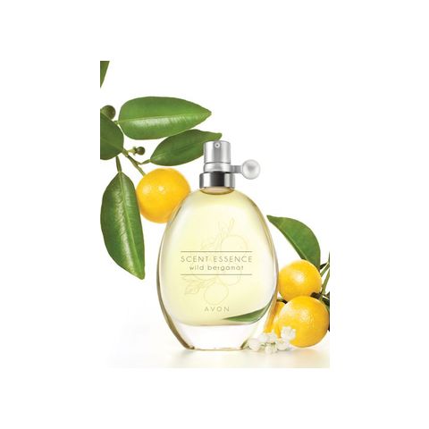 Scent Essence - Wild Bergamot