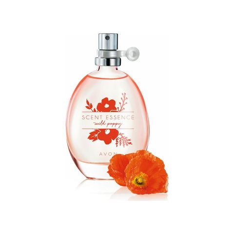 Scent Essence - Wild Poppy