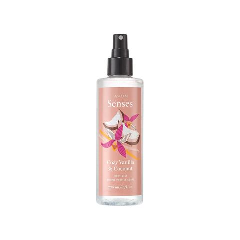 Senses Cozy Vanilla & Coconut