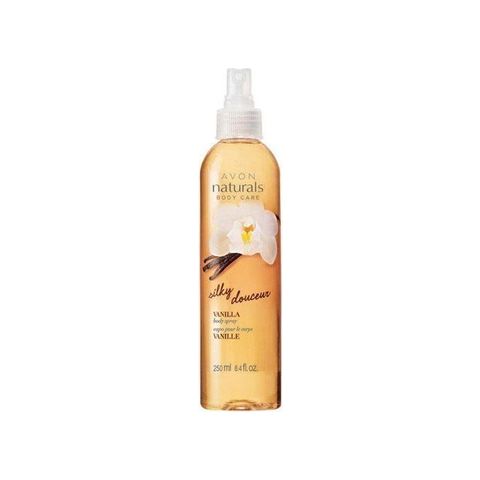 Silky Douceur Vanilla
