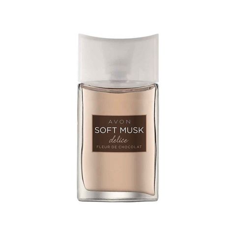 Soft Musk Delice Fleur de Chocolate