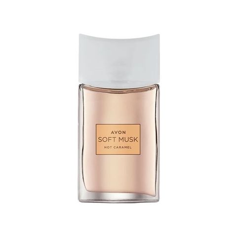 Soft Musk Hot Caramel