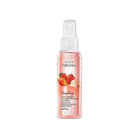 Strawberry & White Chocolate
