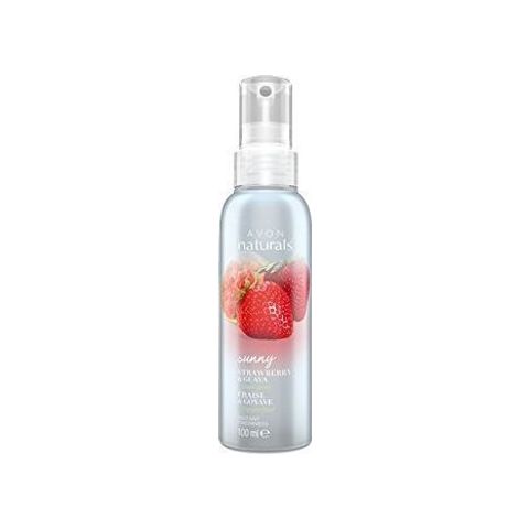 Sunny Strawberry & Guava