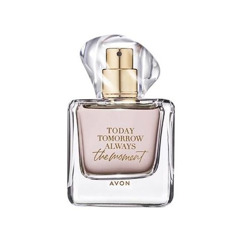 Today Tomorrow Always The Moment Her
