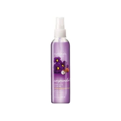 Violet & Lychee