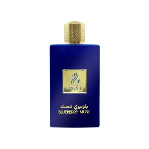 Blueberry Musk