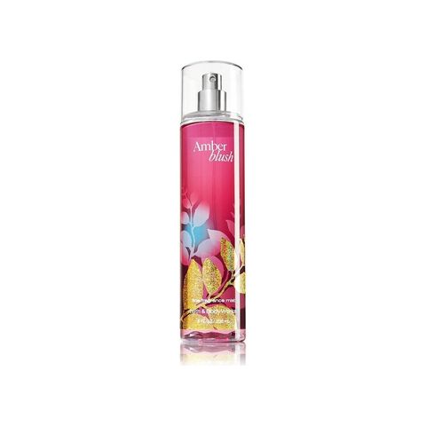 Amber Blush New