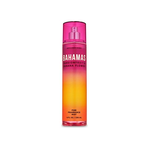 Bahamas Passionfruit & Banana Flower