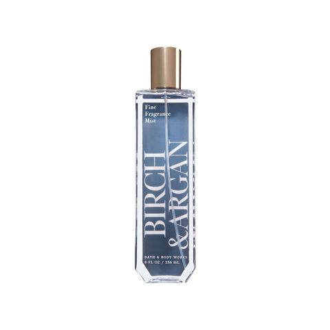 Birch & Argan