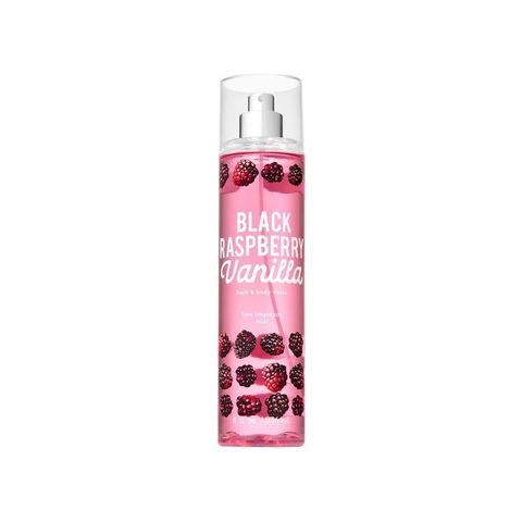 Black Raspberry Vanilla
