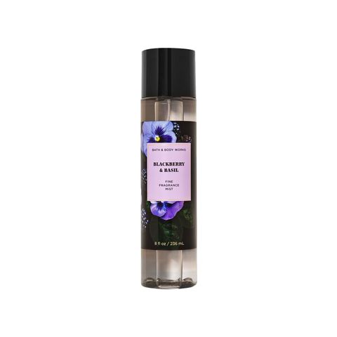 Blackberry & Basil