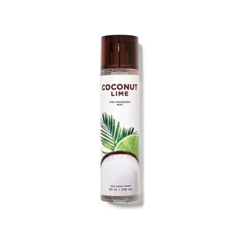 Coconut Lime
