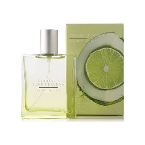 Coconut Lime Verbena