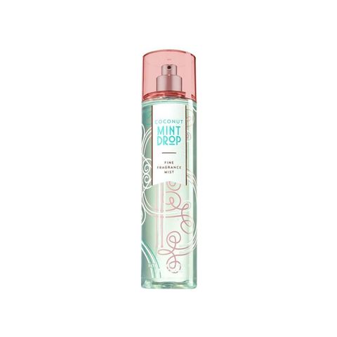 Coconut Mint Drop