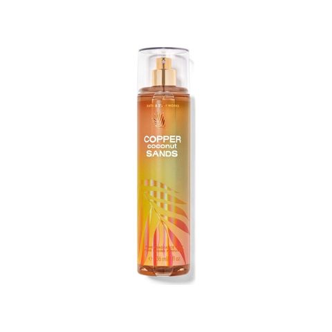 Copper Coconut Sands