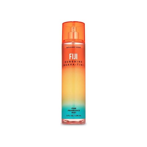 Fiji Sunshine Guava Tini