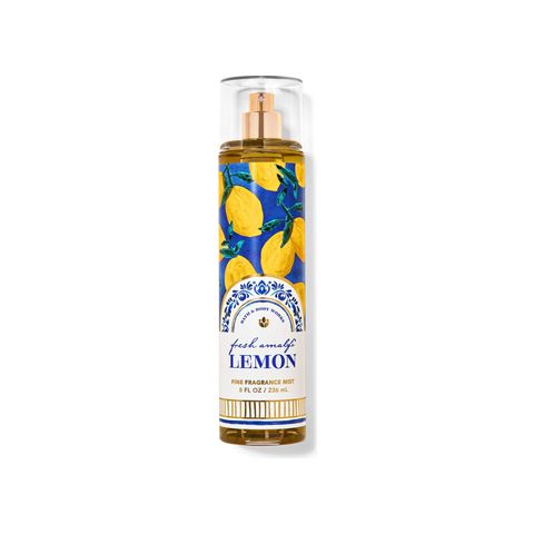 Fresh Amalfi Lemon