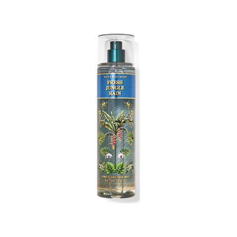 Fresh Jungle Rain