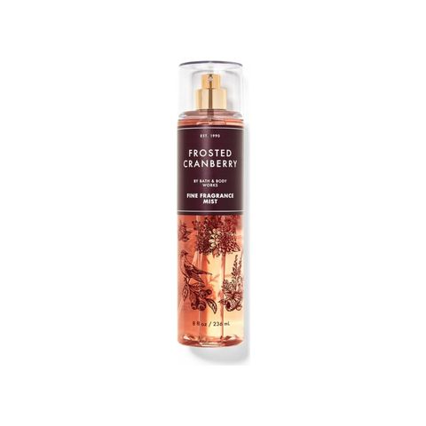 Frosted Cranberry Body Mist