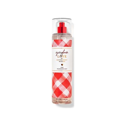 Gingham Love