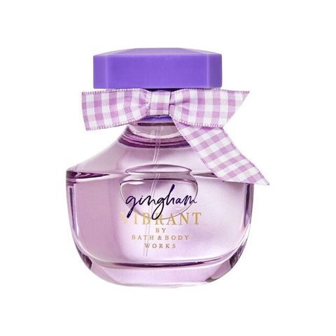 Gingham Vibrant