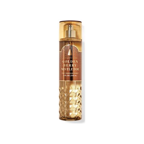 Golden Berry Mistletoe
