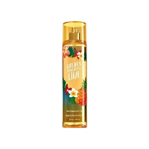 Golden Pineapple Luau