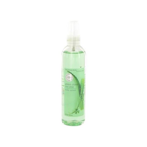 Green Clover and Aloe
