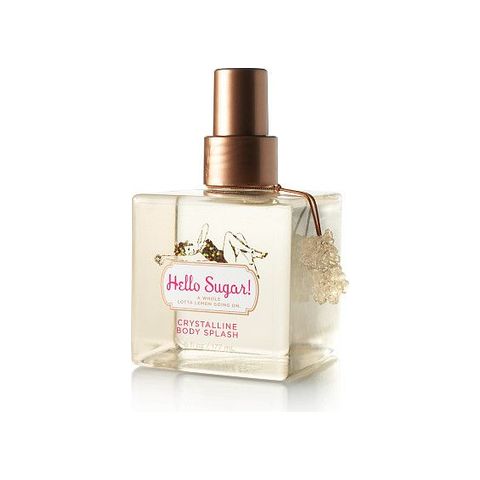 Hello Sugar!