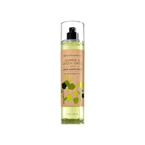 Jasmine & Green Apple